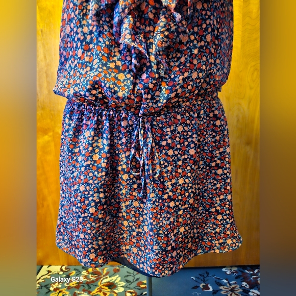 OLD NAVY SMALL SUNDRESS FLORAL PRINT - Picture 4 of 11